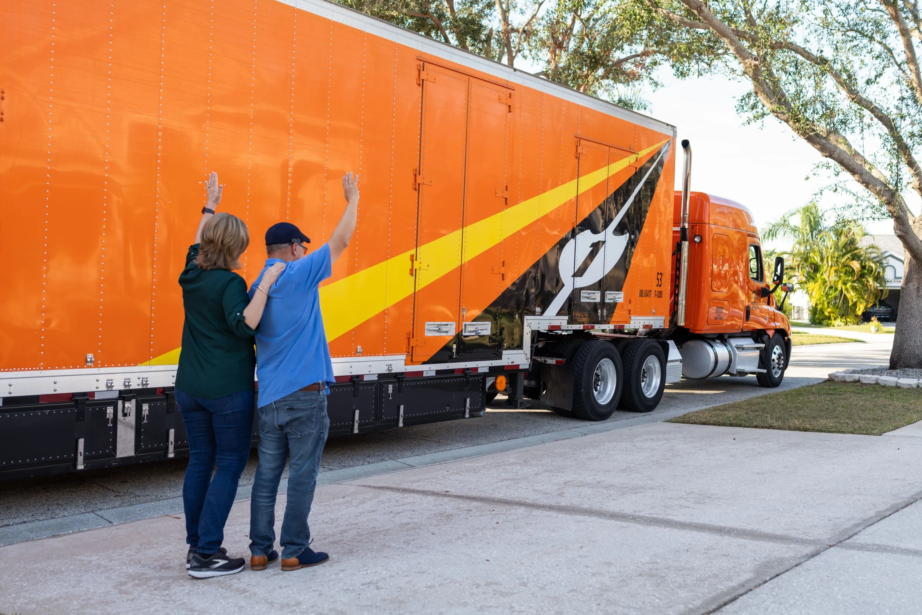 Request a Wilmington Moving Quote from Bayshore Moving and Storage