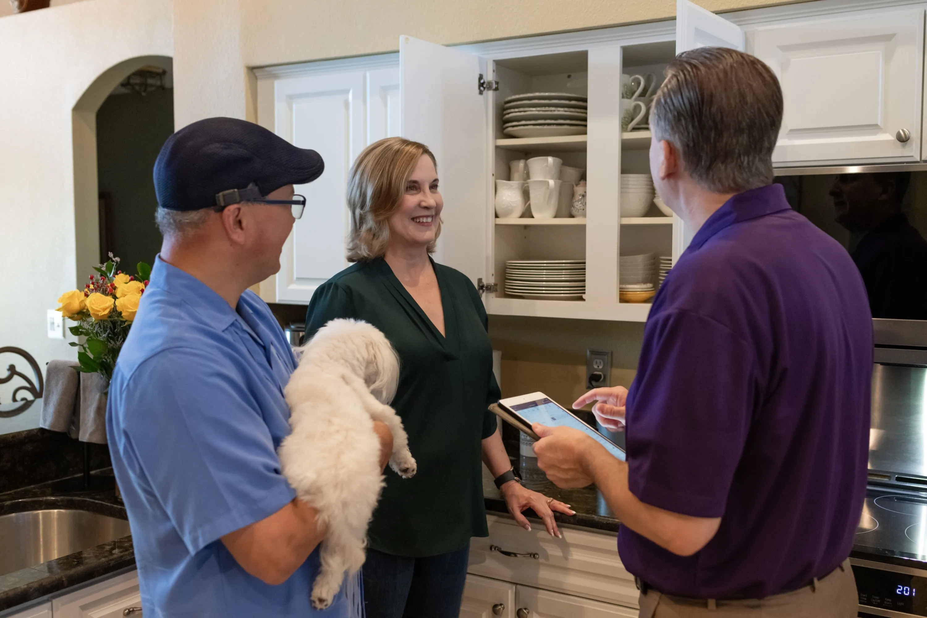 Wilmington Moving Company Pre-Move Inventory